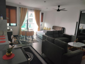 Nur Mateen's Studio - Vista Bangi Service Apartment